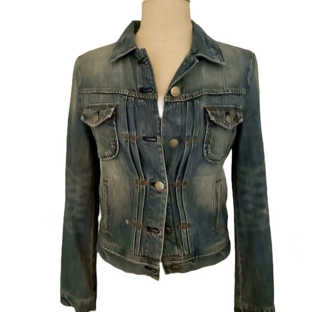 J. Crew Denim Jacket